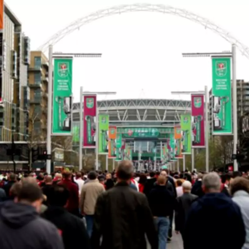 Carabao Cup Final Sees 20 Arrests, Including Historic First Tailgating Charge