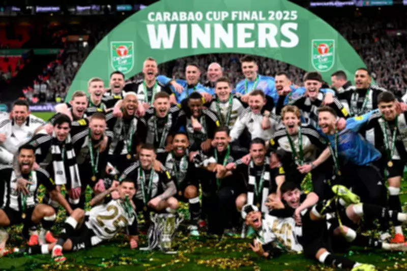 Carabao Extends League Cup Sponsorship, Launches Lager in UK Market