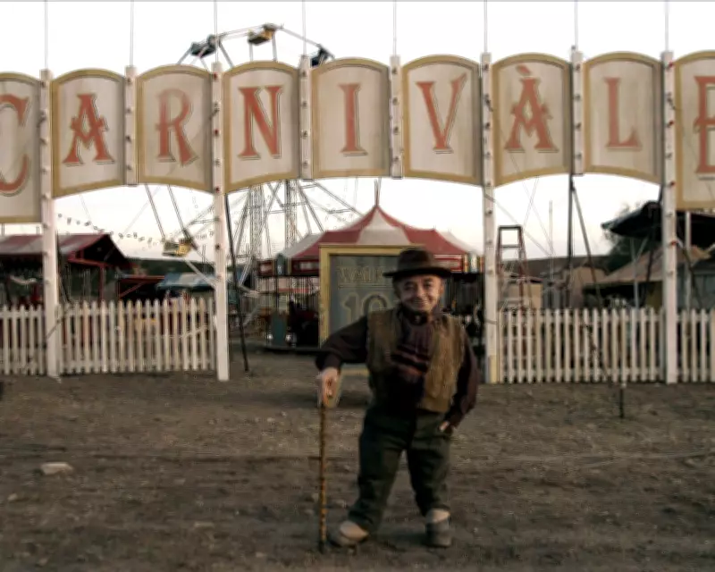 Carnivàle Revisited: HBO's Most Bizarre Cult Classic Explored