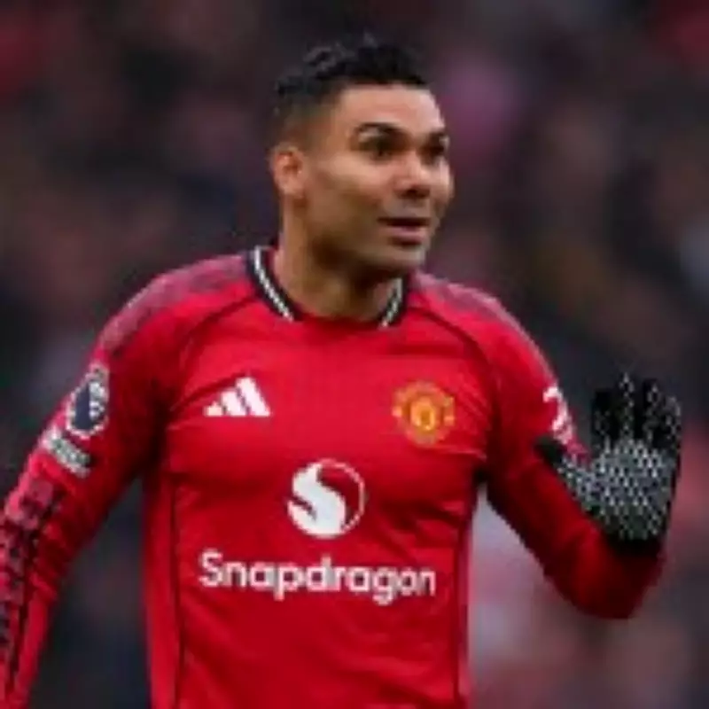 Casemiro Confirms Manchester United Exit Despite Fan Pleas for One More Year
