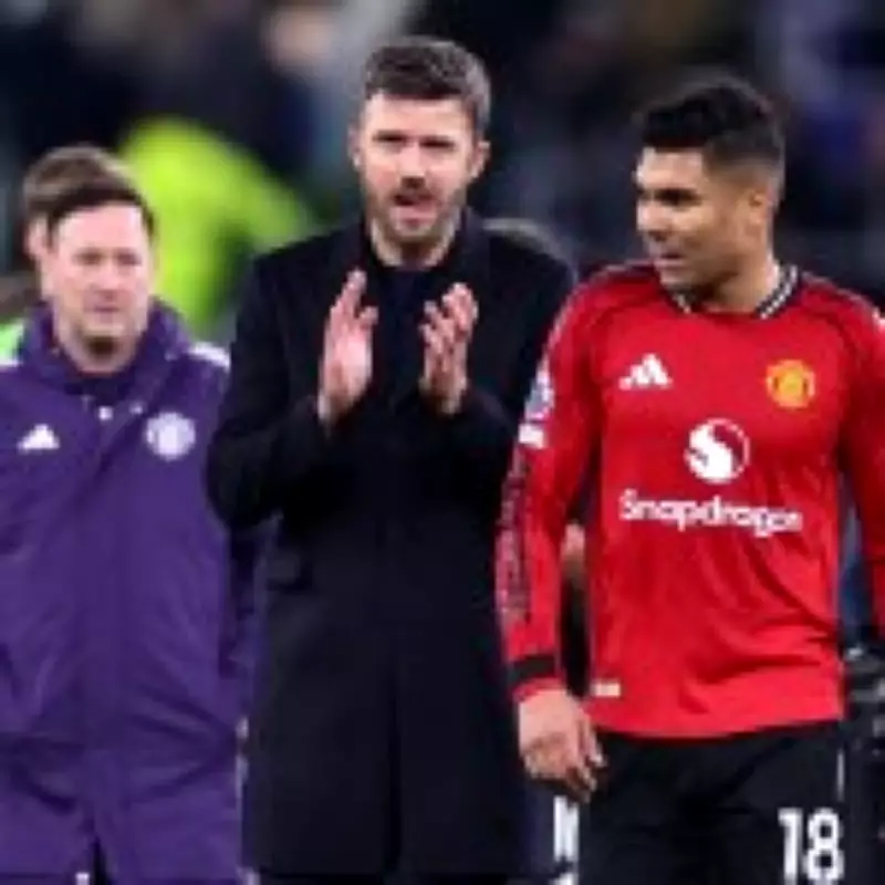 Casemiro Urges Manchester United to Sign £42m Premier League Star as His Midfield Successor
