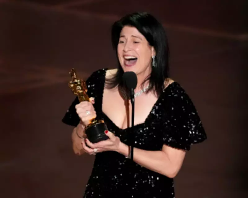 Cassandra Kulukundis Makes History with First Casting Oscar Win