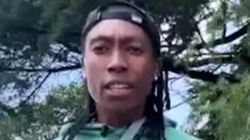 Caster Semenya Condemns Olympic Transgender Ban as 'Shameful' Discrimination