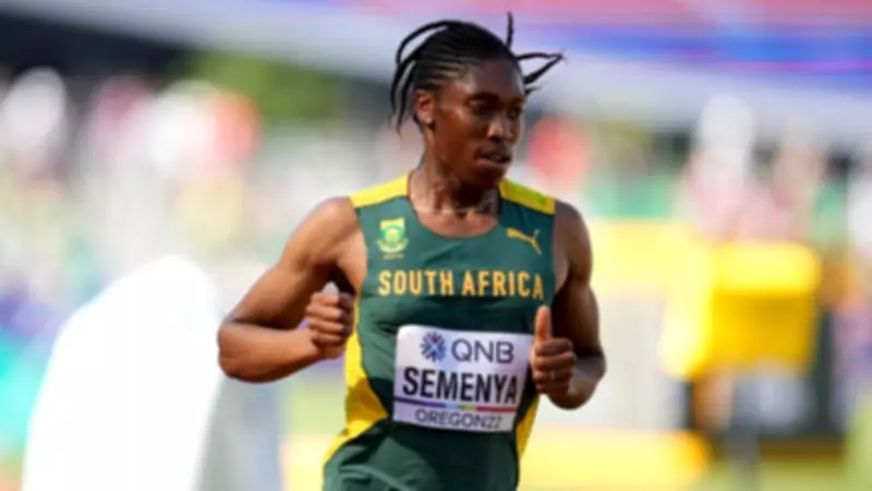 Caster Semenya Launches Class Action Against IOC Over Transgender and DSD Athlete Ban