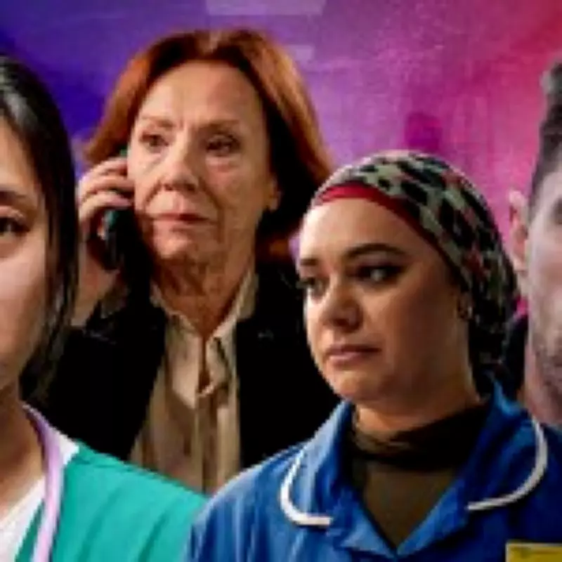 Casualty Spoilers: Iain's Fatherhood Fears, ED Chaos, and Staff Crisis