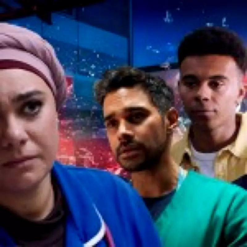 Casualty Spoilers: Rida's Hair Loss Crisis and ED Turmoil Revealed