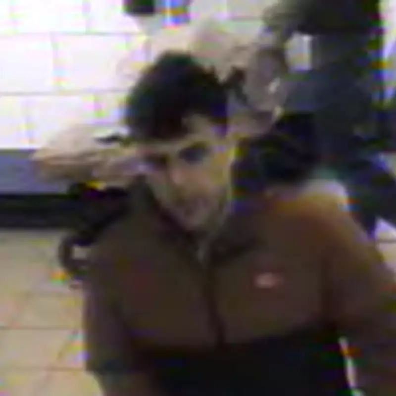 CCTV Appeal After Sexual Assault on Victoria Line Underground Train