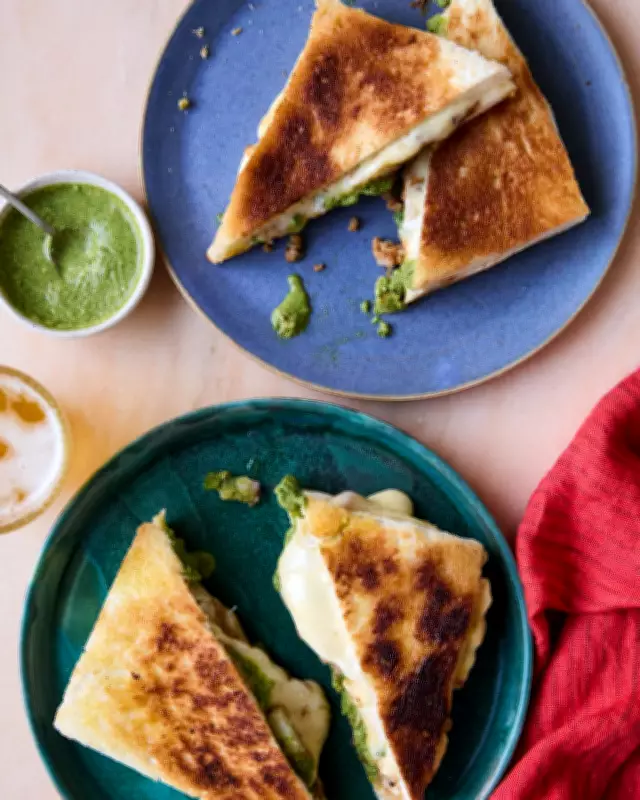 Celebrate Holi with Maunika Gowardhan's Spicy Potato Snack Recipes