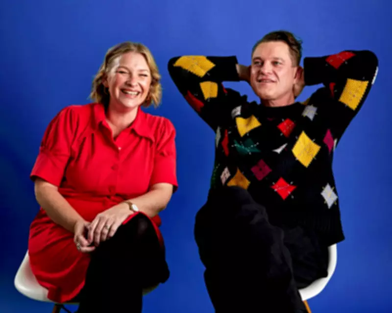 Celebrity Lunch Chats and True Crime Thrills: This Week's Top Podcasts