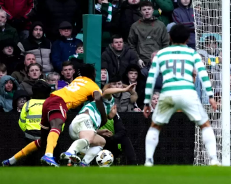 Celtic Secures Crucial Victory with VAR Aid, Hearts Stumble in Title Race