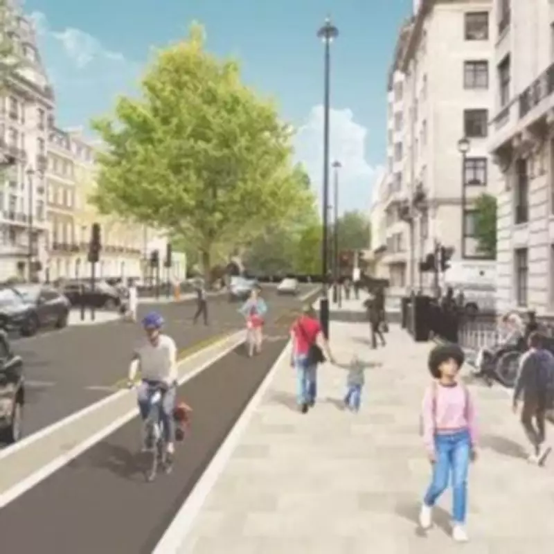 Central London Cycle Lanes Made Permanent with £1.37 Million Investment