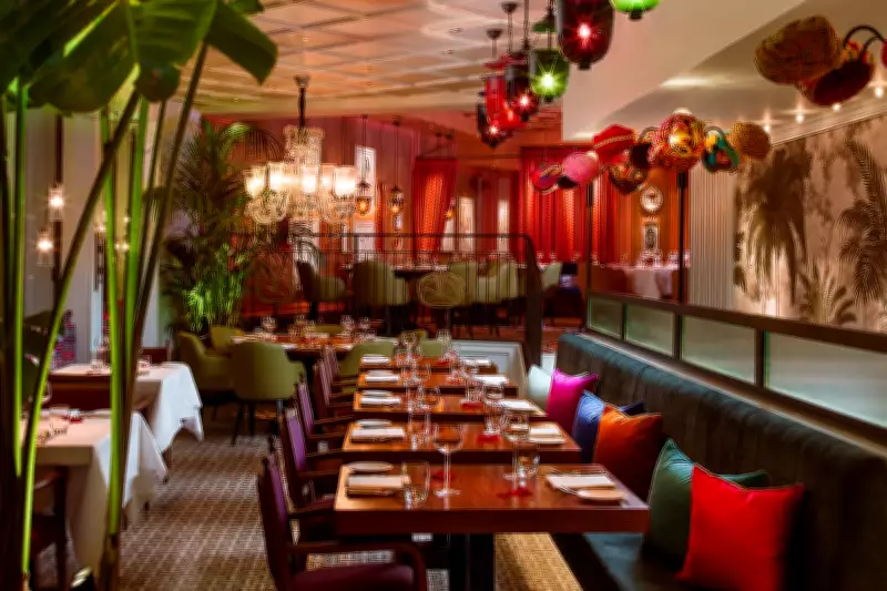 Century-Old Veeraswamy Restaurant Faces Landlord Dispute Amid Historic Legacy