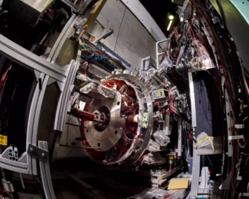 CERN's Historic Antimatter Transport Test: A Milestone in Physics