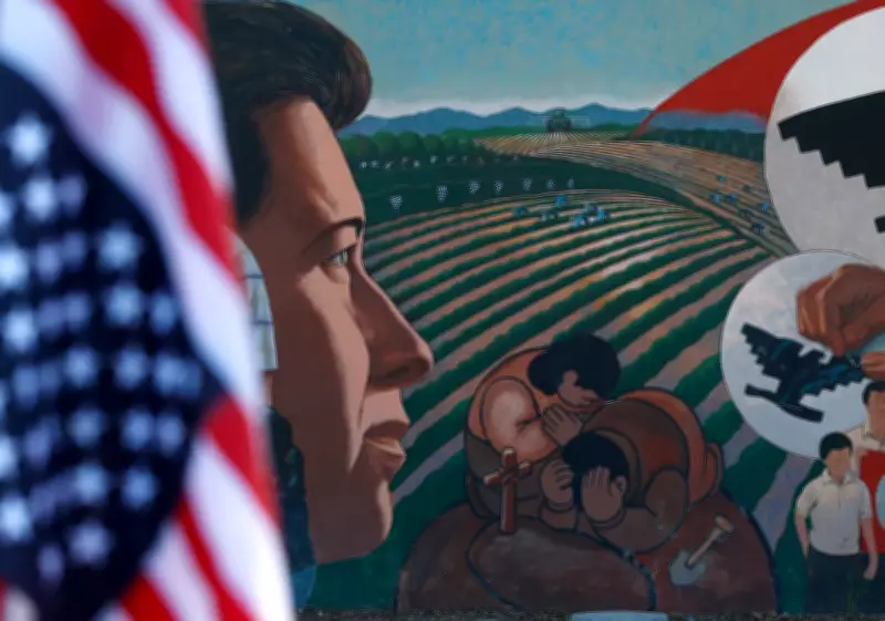 Cesar Chavez Sexual Assault Allegations Rock Farmworker Movement Legacy