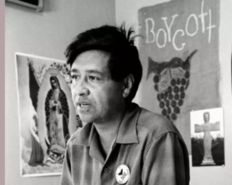 Cesar Chavez's United Farm Workers Union Legacy Endures in Modern Labor Movement