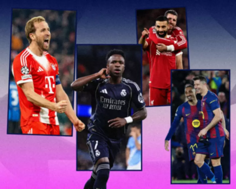 Champions League Goal Explosion: Why Knockout Stage Scoring Has Skyrocketed