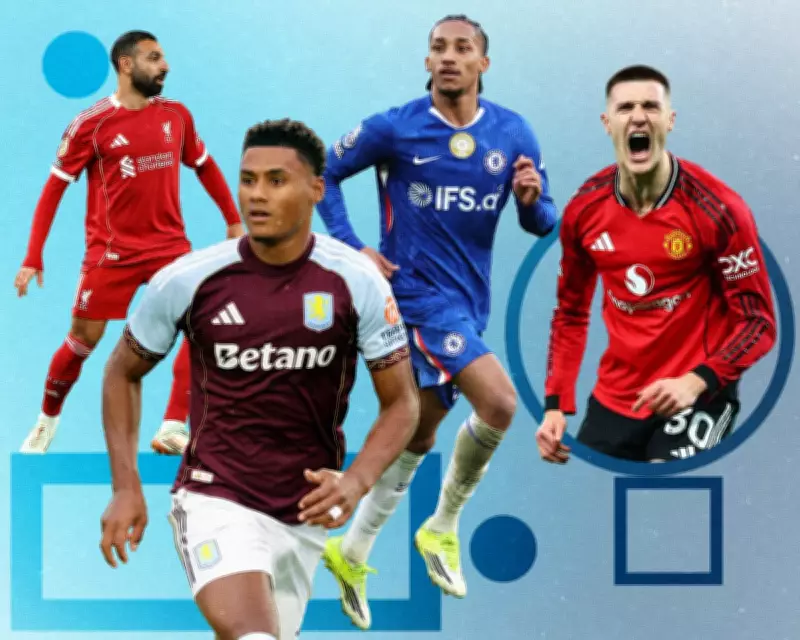 Champions League Race Heats Up: England's Top Teams Battle for Final Spots