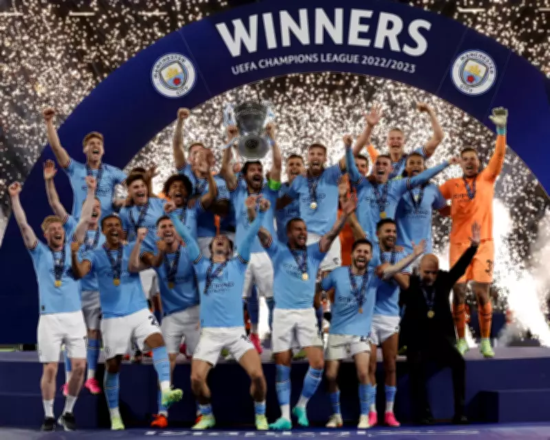 Champions League Windfall Sparks Premier League Funding Row for EFL Deal