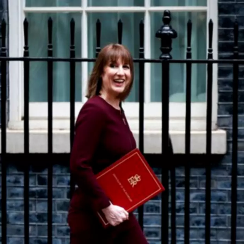 Chancellor Rachel Reeves Delivers Spring Statement Amid Global Economic Pressure