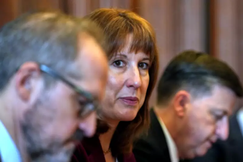 Chancellor Reeves Warns Oil Price Shock Will Drive UK Inflation Higher