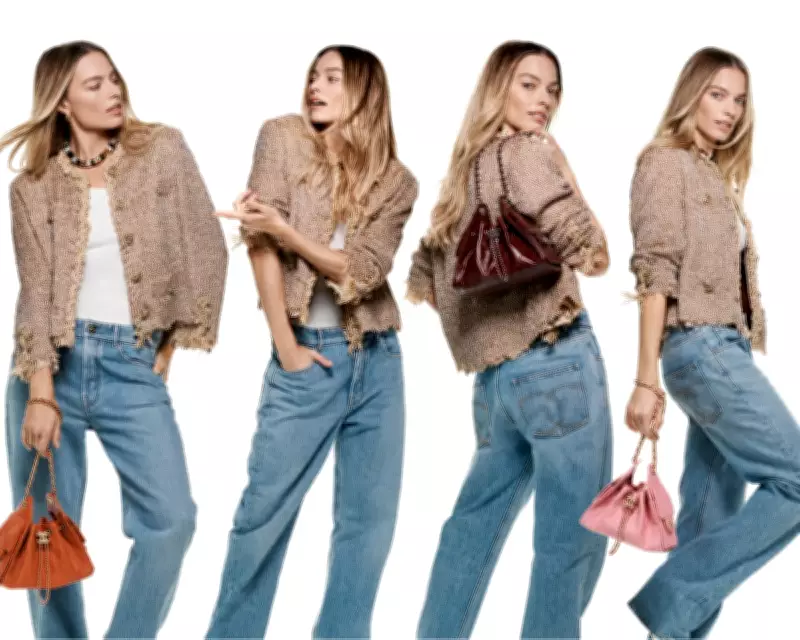 Chanel's New Look Sparks High Street Frenzy as Margot Robbie Campaign Goes Viral