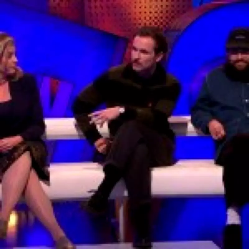 Channel 4's The Last Leg Erupts in Fiery Clash Over 'War-Mongering' Jibe