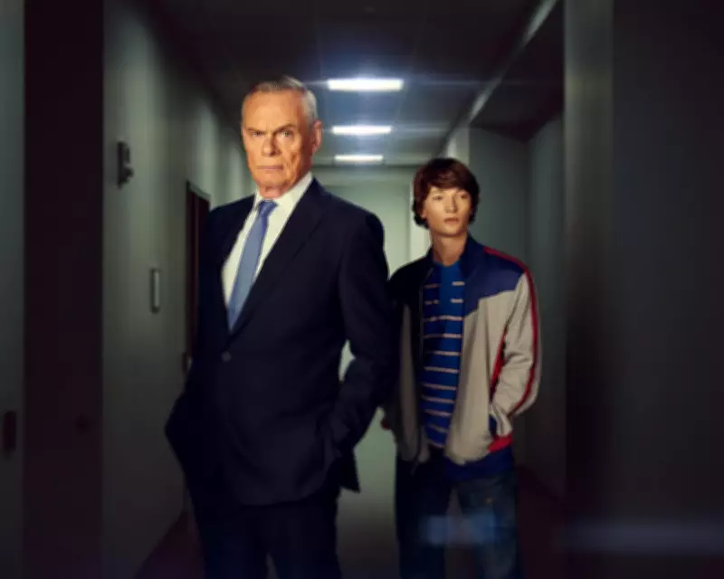 Channel 5 Defends Huw Edwards Drama, Citing Victim's Voice and Online Safety