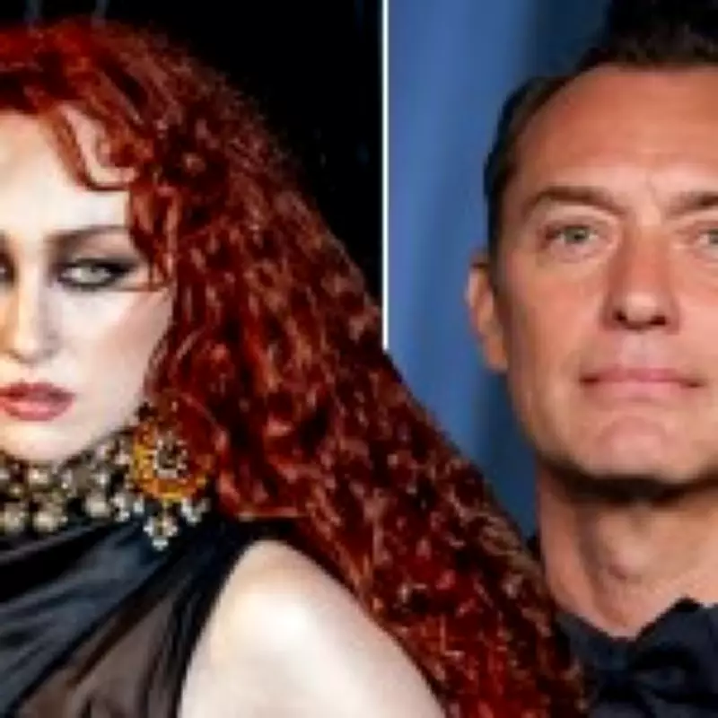 Chappell Roan Accused of Making Jude Law's Daughter Cry Over Alleged Harassment