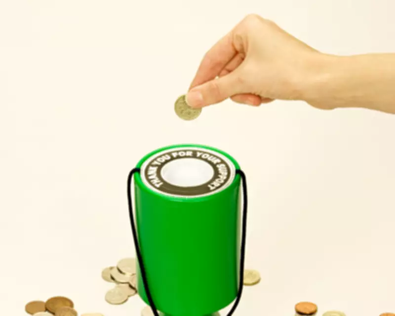 Charity Donations Plummet by £1.4bn as Cost of Living Crisis Bites