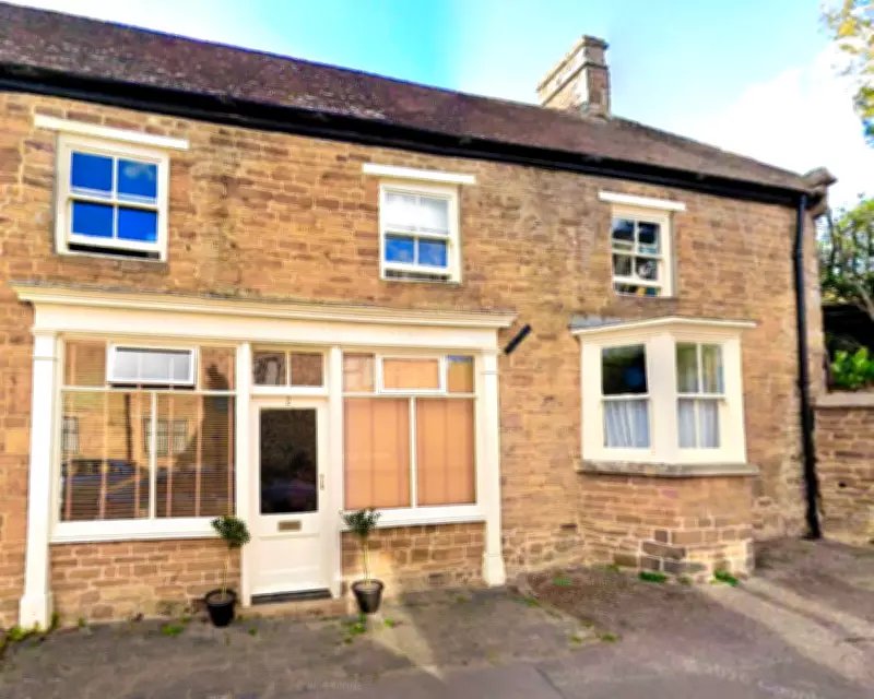 Charity Watchdog Seizes Control of Learning Disability Home Amid Financial Crisis