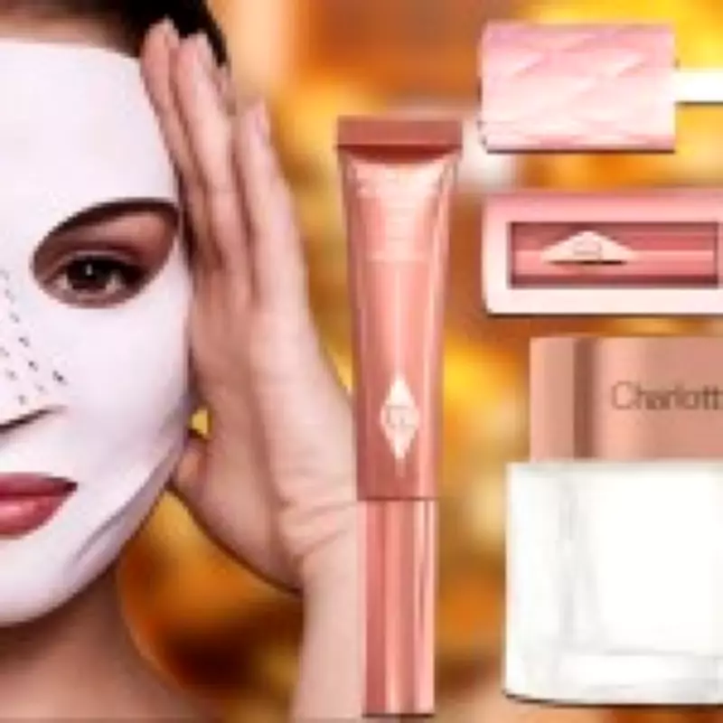 Charlotte Tilbury's 20% Off Sale with Free Beauty Wand Offer