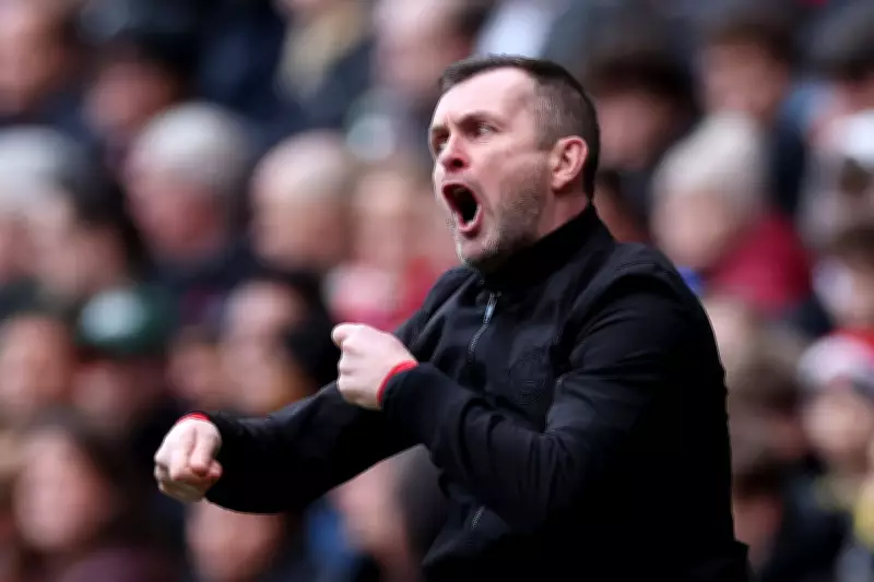 Charlton Boss Nathan Jones Slams Referee Over Birmingham City Challenges