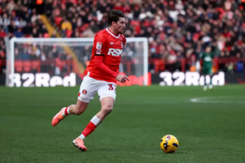 Charlton's Nathan Jones Gives Injury Updates on Burke and Berry Before Middlesbrough Clash