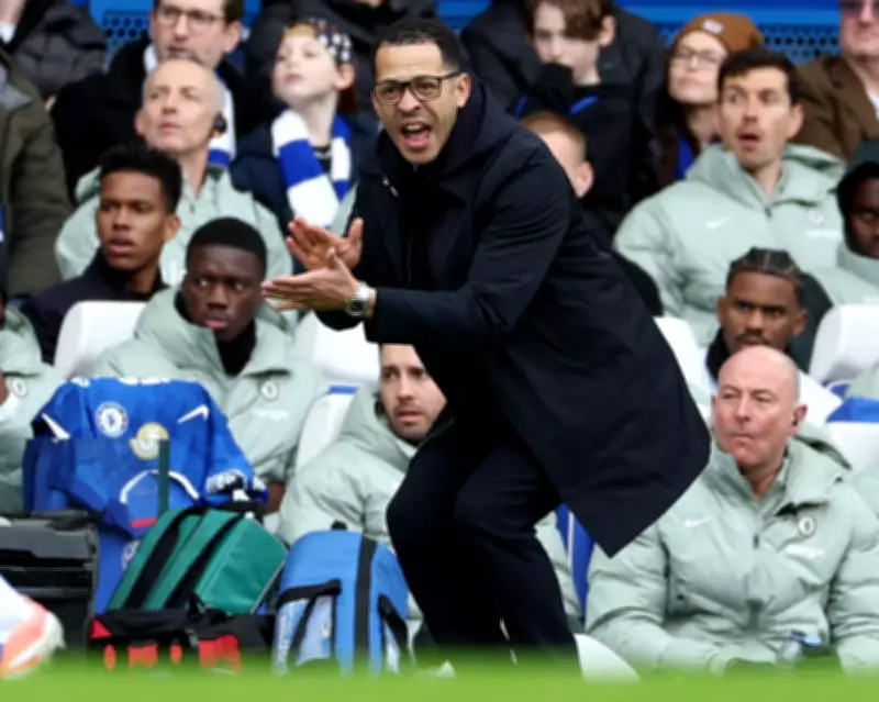 Chelsea Appoints Liam Rosenior as New Manager for Champions League Ambitions