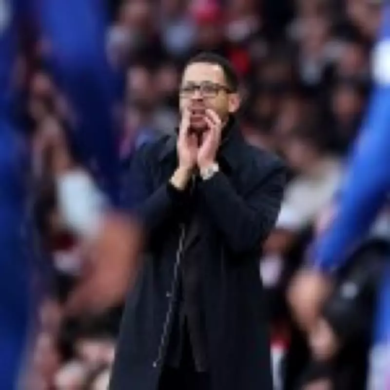 Chelsea Bolster Coaching Staff with Emergency Signing to Support Under-Fire Goalkeeper Sanchez