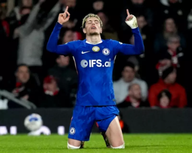 Chelsea Survive Wrexham Scare in FA Cup Thriller as Garnacho Seals Victory