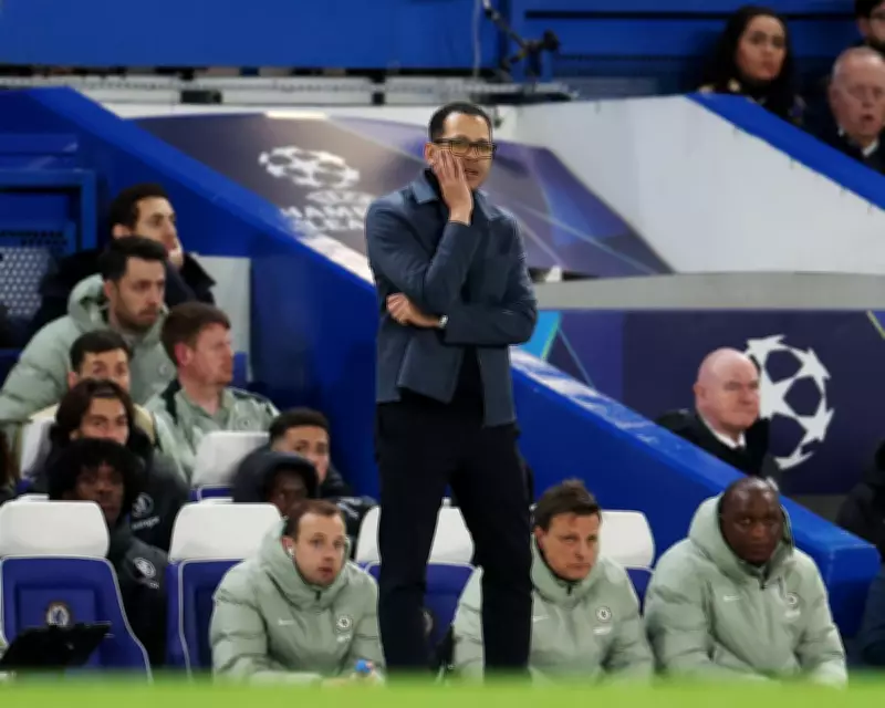 Chelsea's Champions League Humiliation: PSG's 8-2 Aggregate Victory Exposes Deep Flaws