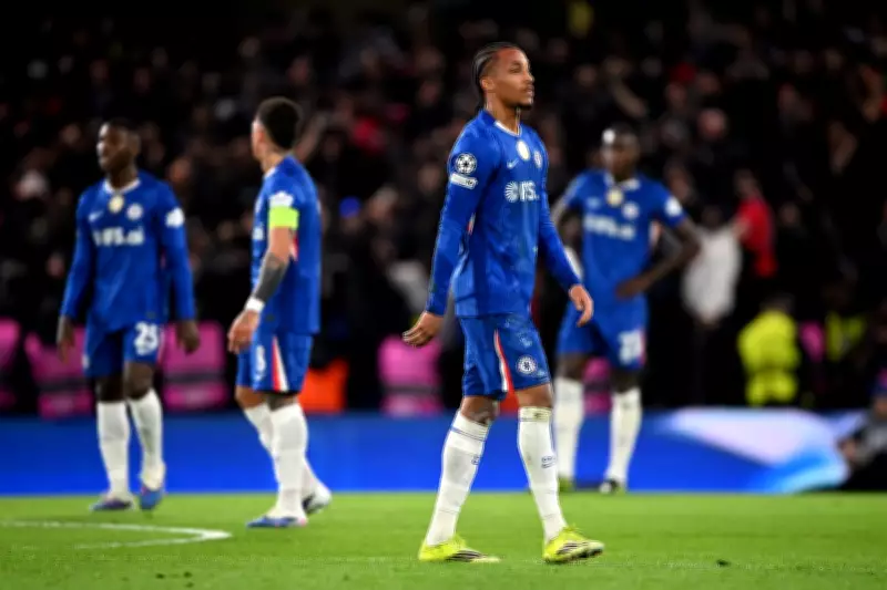 Chelsea's Fixture Gauntlet Compared to Rivals in Top Four Race