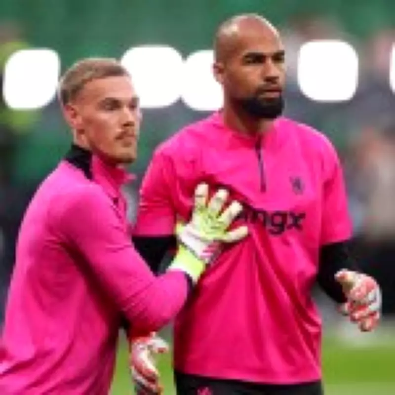 Chelsea's Goalkeeper Dilemma: Rosenior Hints at Jorgensen Start vs Newcastle
