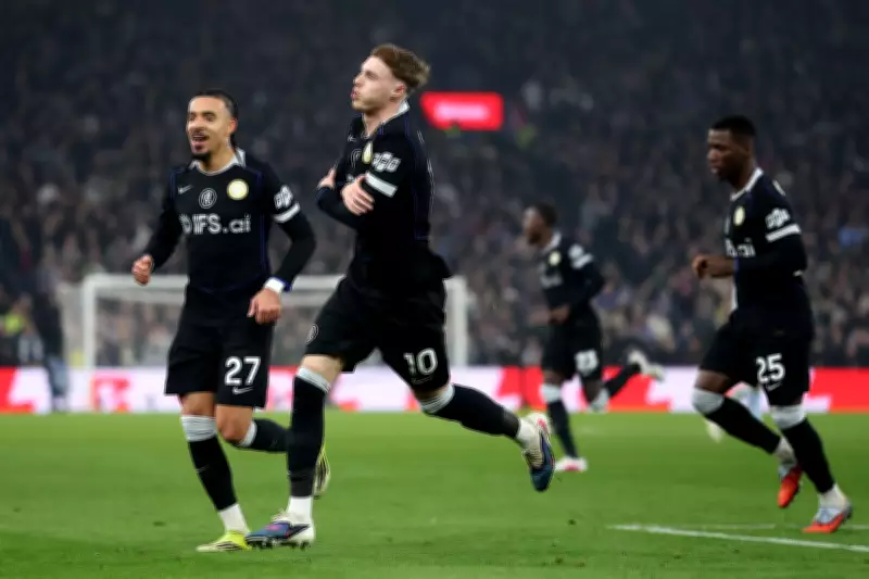 Chelsea's Top Four Chase: Points Needed to Outpace Liverpool and Man Utd