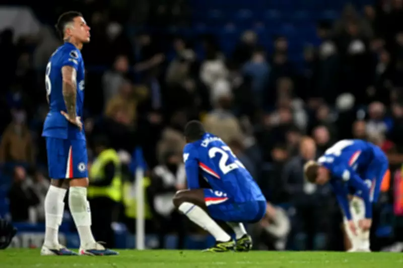 Chelsea's Top Four Hopes: Predicted Final Table and Run-In Analysis
