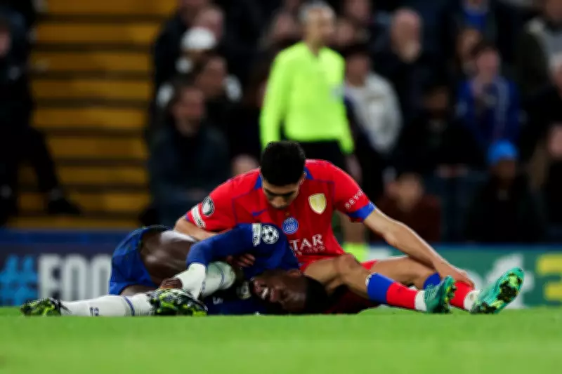 Chelsea's Trevoh Chalobah Faces Lengthy Injury Absence After Ankle Sprain