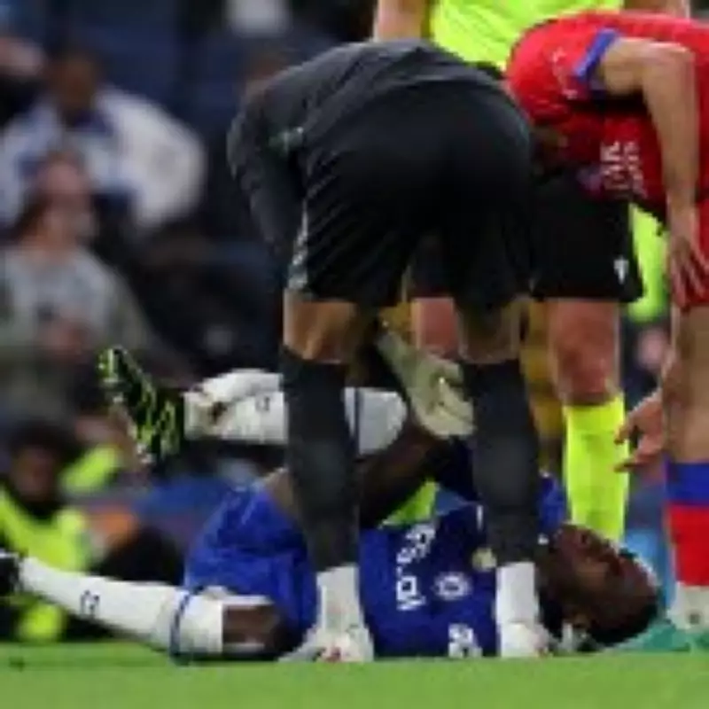 Chelsea's Trevoh Chalobah Suffers High Ankle Sprain in Champions League Defeat