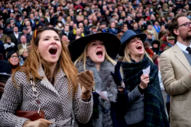 Cheltenham Fans Flock to Benidorm for Festival, Betting Site Offers Free Trip