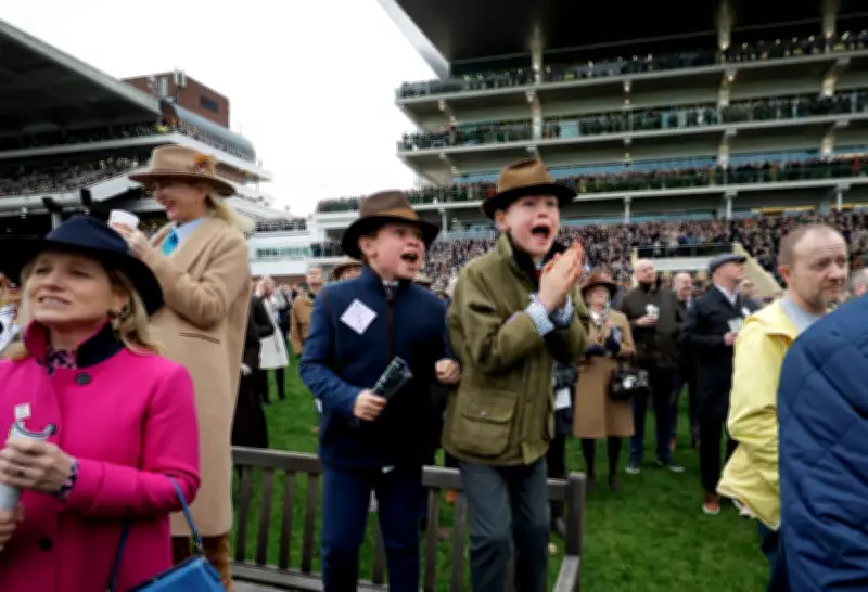 Cheltenham Festival 2026: A Visual Chronicle of Racing Thrills and Celebrations