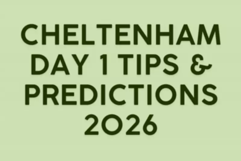 Cheltenham Festival 2026 Day 1: Expert Predictions for All Seven Races