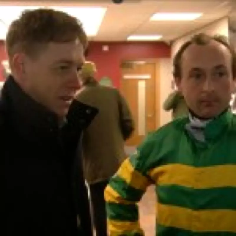 Cheltenham Jockeys Resolve Racism Allegations in Live TV Statement