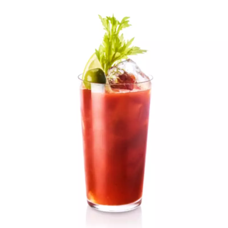 Chet Hoxton's Bloody Caesar Recipe: A Modern Cocktail Classic