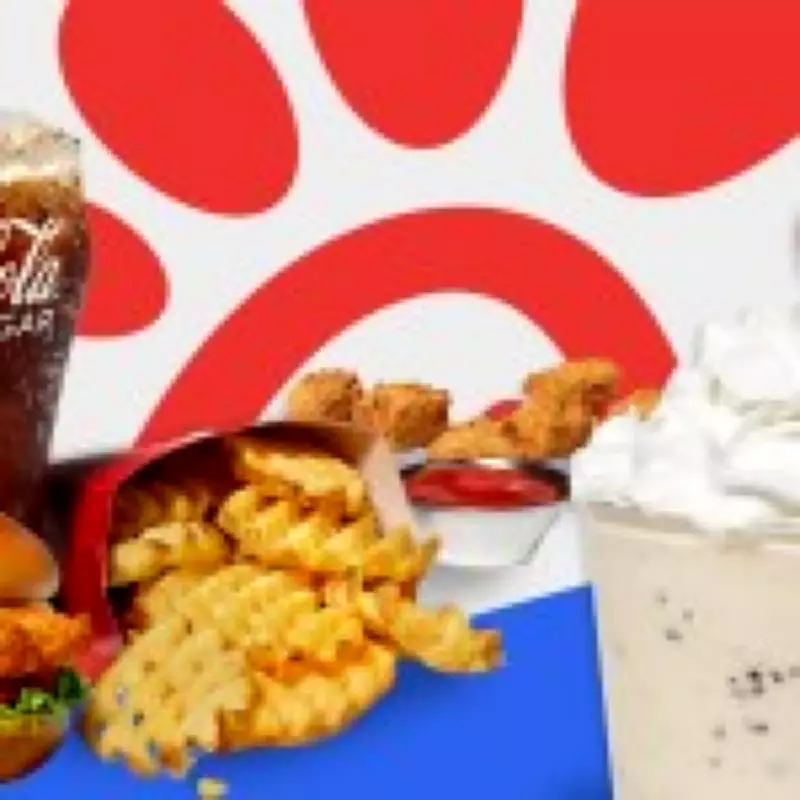 Chick-fil-A Opens London Restaurant Amid Controversy Over Values