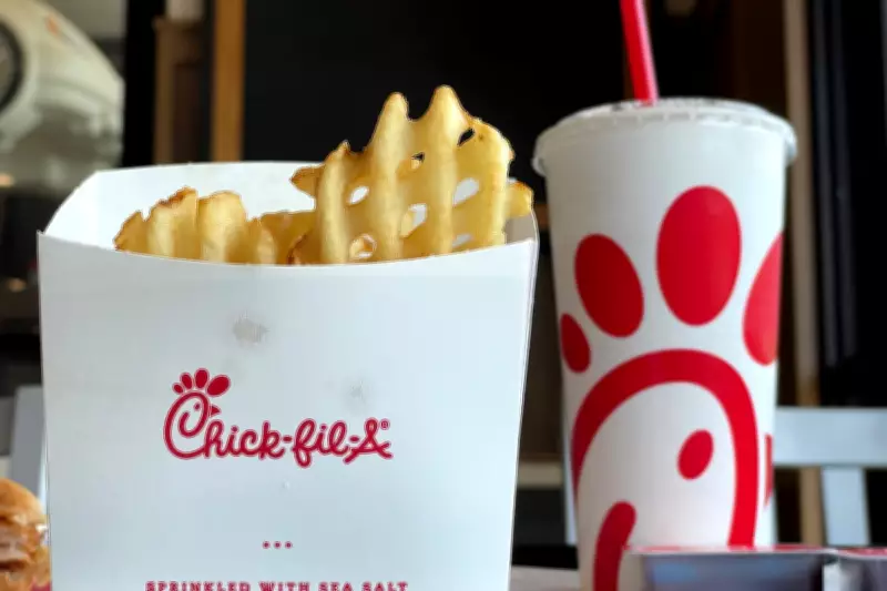Chick-fil-A's First London Restaurant Opens in Kingston This Week